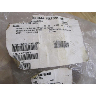 Ammeraal Beltech B-1060 Belt HE13456 - New No Box