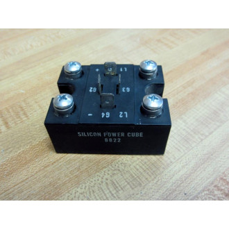 Silicon Power 701819-10AC Silicon Power Cube 70181910AC - Used
