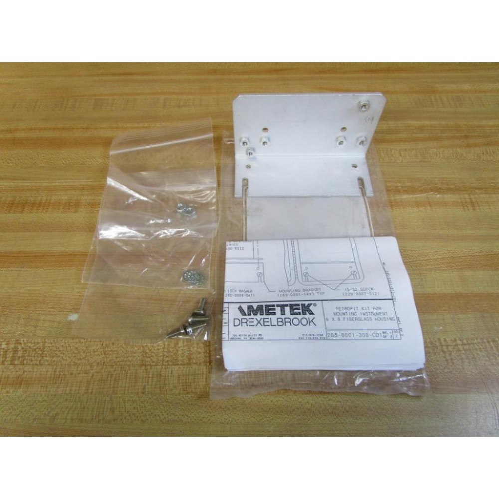 Ametek 285-0001-360-CD Drexelbrook Retrofit Kit 285-0001-360