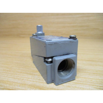 Square D 9007-B54B2 Heavy Duty Limit Switch Ser. B, Form MH - Used