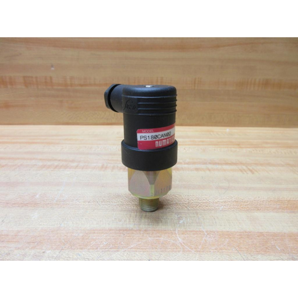 Numatics PS180CAN02 Asco Pressure Switch - New No Box