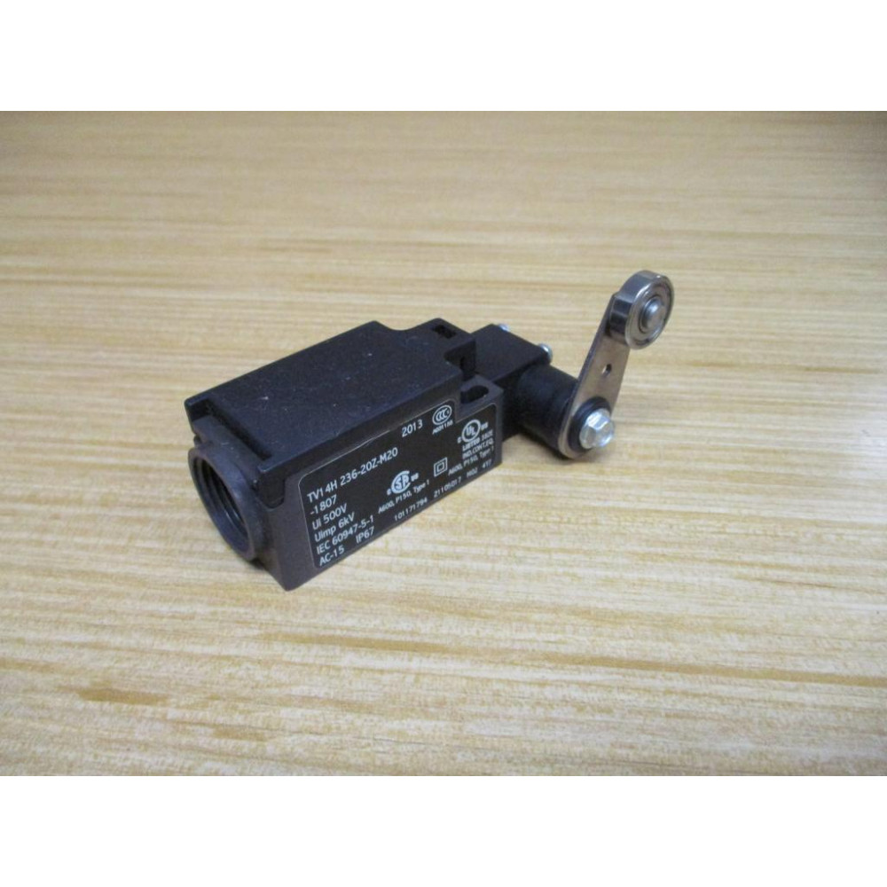 Schmersal TV14H 236-20Z-M20-1807 Limit Switch - Used