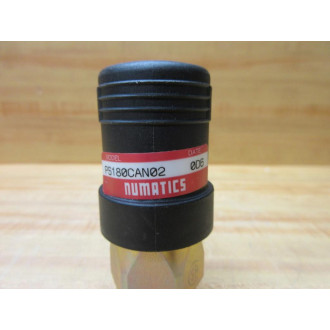Numatics PS180CAN02 Asco Pressure Switch - New No Box