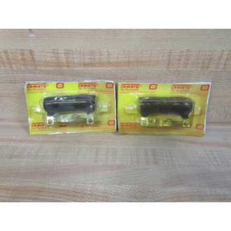 Ohmite D25K3R0 Resistor 3 OHMS 9702 WBracket (Pack of 2)