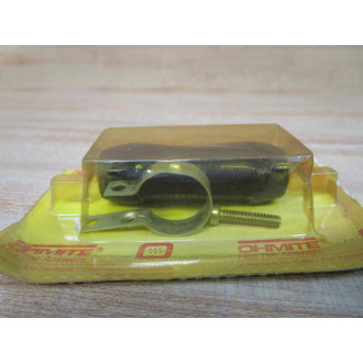Ohmite D25K3R0 Resistor 3 OHMS 9702 WBracket (Pack of 2)