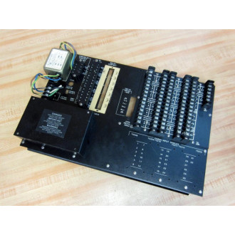 Westronics CB100163-01 Module WBack Boards CB100165-0 Rev A Rev A - Used