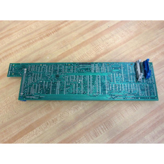 Westronics CB100161-02 Circuit Board MC100161-01 - Used