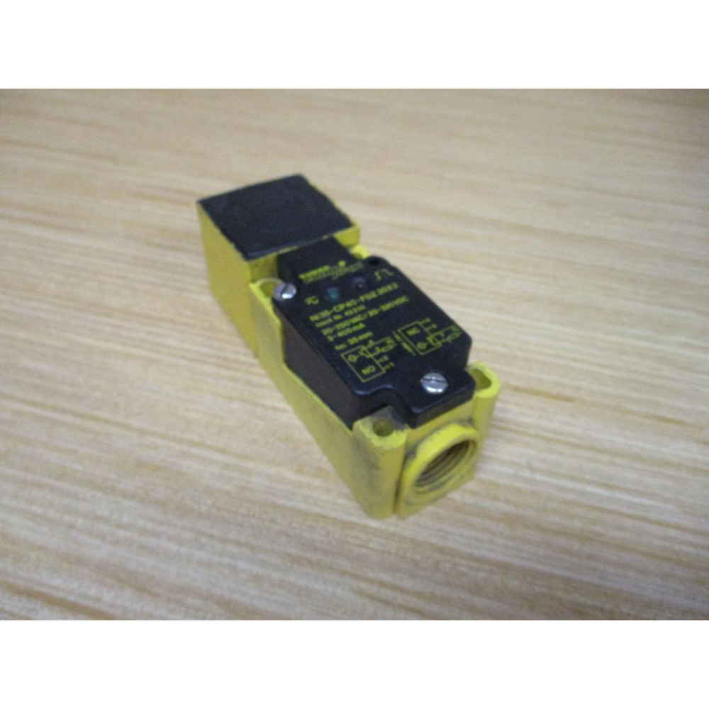 Turck NI35-CP40-FDZ30X2 Switch NI35CP40FDZ30X2 - Used