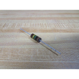 Allen Bradley RC42GF105J Resistor 1.0 MEG OHMS (Pack of 25)