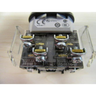 Allen Bradley 800H-JR2B Selector Switch 800HJR2B