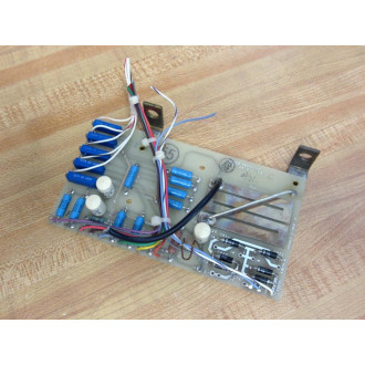 James G Biddle 25082-2 Range Resistor Board 25083 - Used