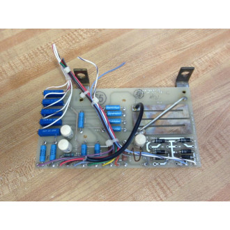 James G Biddle 25082-2 Range Resistor Board 25083 - Used