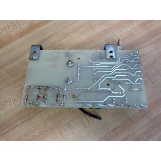 James G Biddle 25082-2 Range Resistor Board 25083 - Used
