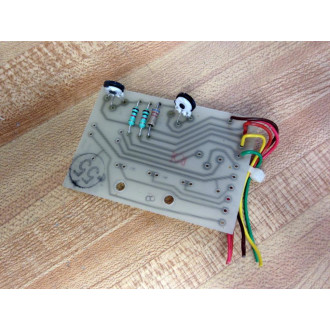 James G Biddle 16500 Ampl Adj Board 16501 - Used