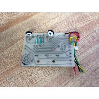 James G Biddle 16500 Ampl Adj Board 16501 - Used