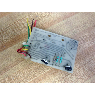 James G Biddle 16500 Ampl Adj Board 16501 - Used