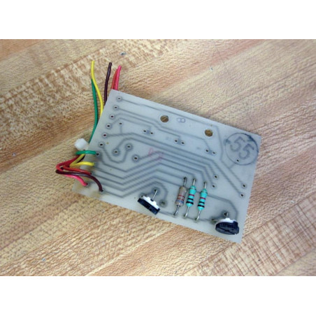 James G Biddle 16500 Ampl Adj Board 16501 - Used