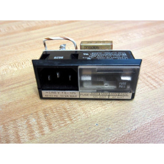 Corcom 0960-0444 Line Module F2055 - Used