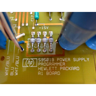HP 59501B Isolated DACPower Supply Programmer 59501B BD - Used