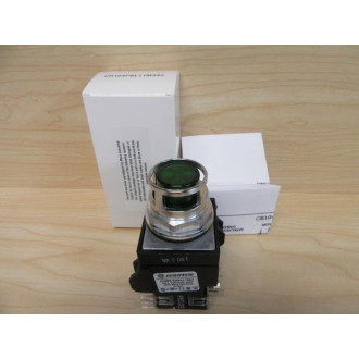 General Electric CR104PBL11M3S2 Push Button Switch