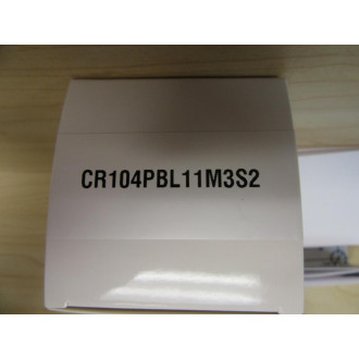 General Electric CR104PBL11M3S2 Push Button Switch