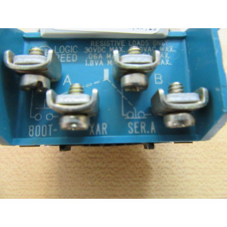 Allen Bradley 800H-JR4AR Selector Switch 800HJR4AR W800T-XAR