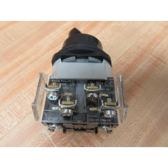 Allen Bradley 800H-JR4B Selector Switch 800HJR4B W(2) 800T-XA - New No Box