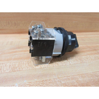 Allen Bradley 800H-JR4B Selector Switch 800HJR4B W(2) 800T-XA - New No Box