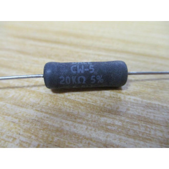 Dale Vishay CW00520K00JB12 Resistor (Pack of 72)