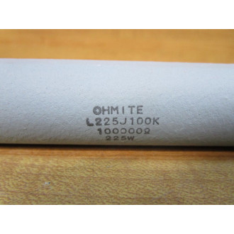 Ohmite L225J100K Lug Resistor 100K OHM