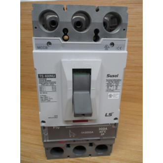 LSSusol TS400NU 300A Circuit Breaker - New No Box