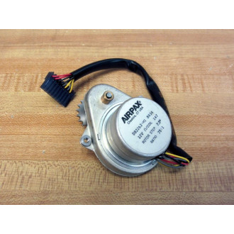 Airpax D82263-M1 Stepper Motor D82263M1 - Used