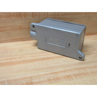 Allen Bradley 800-1SZA4 Push Button Station 8001SZA4