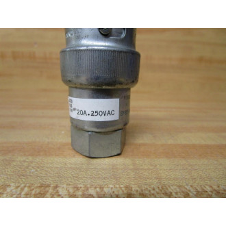 Thomas And Betts 8913 Russel & Stoll Plug - Used
