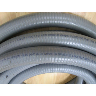 Alflex R150000501 Ultratite Flexible Non-Metallic Conduit 50'