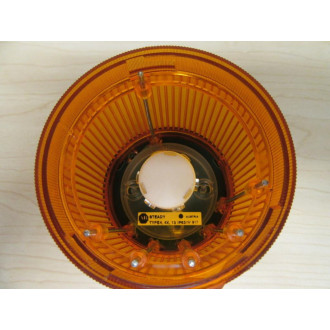 Allen Bradley 855T-B24DN5 Stack Light Amber WLED Bulb - Used