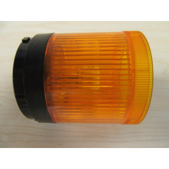Allen Bradley 855T-B24DN5 Stack Light Amber WLED Bulb - Used