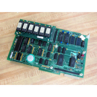 Westronics CB100188-02 CPU & Memory Board Assy CB100190-01 - Used