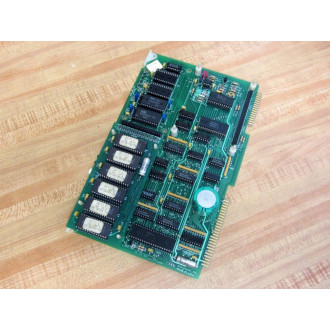 Westronics CB100188-02 CPU & Memory Board Assy CB100190-01 - Used