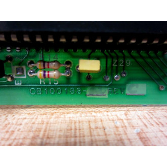 Westronics CB100188-02 CPU & Memory Board Assy CB100190-01 - Used