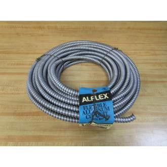 Alflex F037501001 Flexible Aluminum Conduit 100' Feet