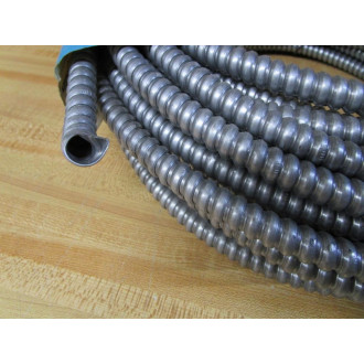 Alflex F037501001 Flexible Aluminum Conduit 100' Feet