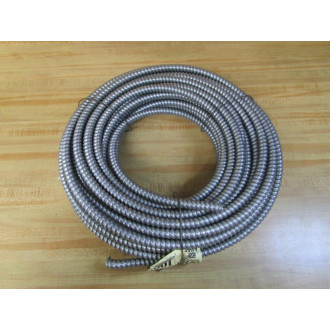 Alflex F037501001 Flexible Aluminum Conduit 100' Feet
