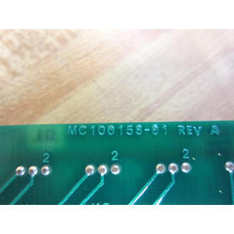 Westronics CB100158-01 ADCMUX Board - Refurbished