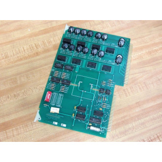 Westronics CB100206-01 Contactor Board MC100208-01 Rev B Rev B - Used