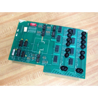 Westronics CB100206-01 Contactor Board MC100208-01 Rev B Rev B - Used