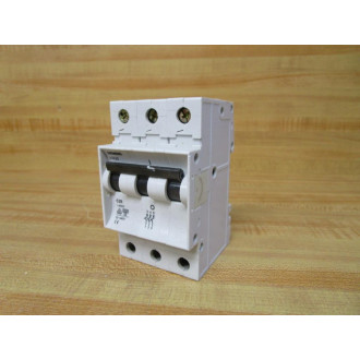 Siemens 5SX23 C25 25 Amp Circuit Breaker 5SX23C25 - Used