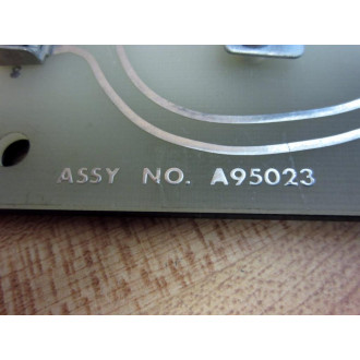 A95023 DCR Board - Used