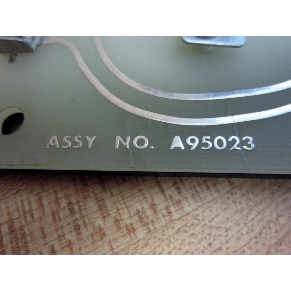 A95023 DCR Board - Used
