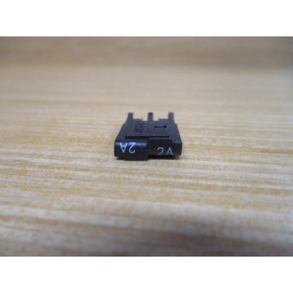 Emerson Delta V KJ4010X1-BC1 2 AMP Fuse KJ4010X1BC1 (Pack of 3) - New No Box